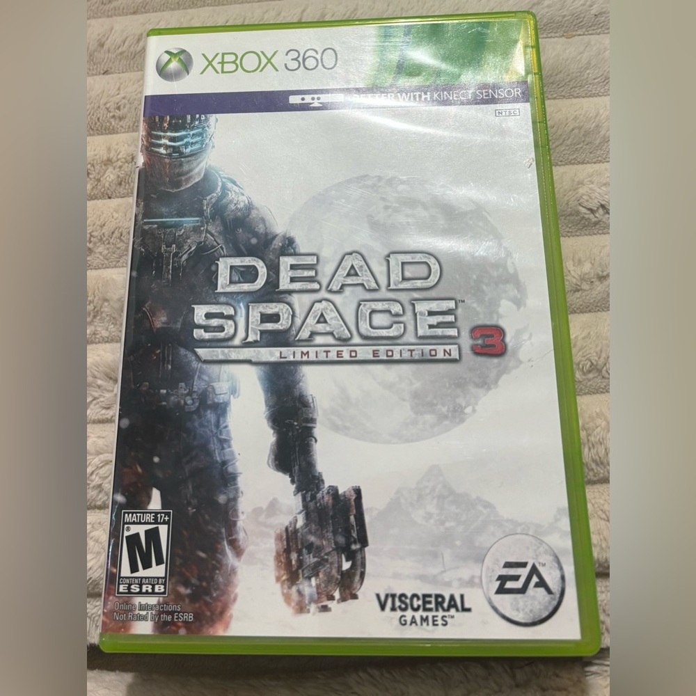 Dead Space 3 Limited Edition for Xbox 360